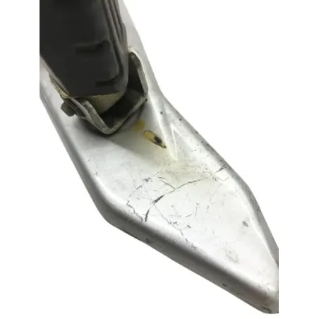 Platine et repose pieds arriere gauche YAMAHA YBR 125 2005-2006