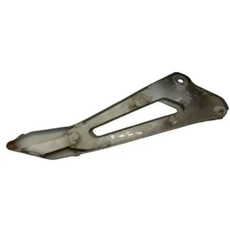 Platine et repose pieds arriere gauche YAMAHA YBR 125 2005-2006