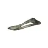 Platine et repose pieds arriere gauche YAMAHA YBR 125 2005-2006