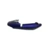 Cache carenage coque arriere droit YAMAHA YBR 125 2005-2006 Cache carenage coque arriere droit YAMAHA YBR 125 2005-2006