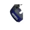 Cache carenage coque arriere droit YAMAHA YBR 125 2005-2006 Cache carenage coque arriere droit YAMAHA YBR 125 2005-2006