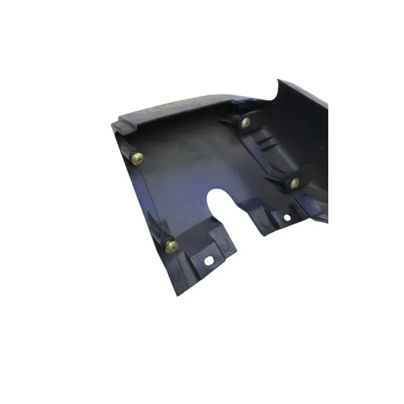 Cache carenage coque arriere droit YAMAHA YBR 125 2005-2006