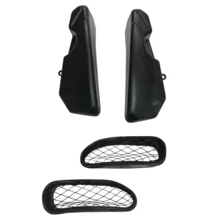 Resonateur entree d'air KAWASAKI ZX6 R 600 1995-1997 NINJA