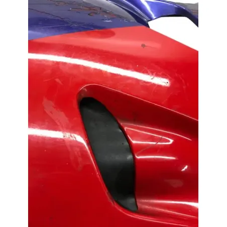Cache flanc de carenage droit KAWASAKI ZX6 R 600 1995-1997 NINJA