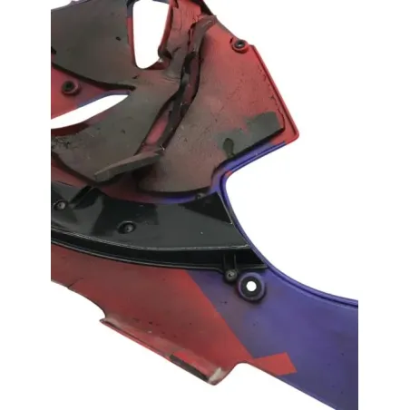 Cache flanc de carenage droit KAWASAKI ZX6 R 600 1995-1997 NINJA