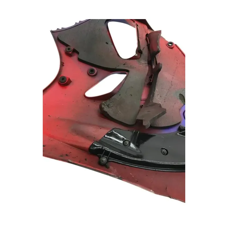 Cache flanc de carenage droit KAWASAKI ZX6 R 600 1995-1997 NINJA