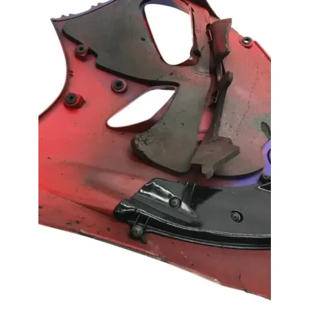 Cache flanc de carenage droit KAWASAKI ZX6 R 600 1995-1997 NINJA