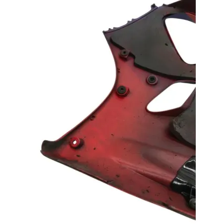 Cache flanc de carenage droit KAWASAKI ZX6 R 600 1995-1997 NINJA