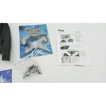 Passage de roue HONDA PCX 125 2010 - 2013
