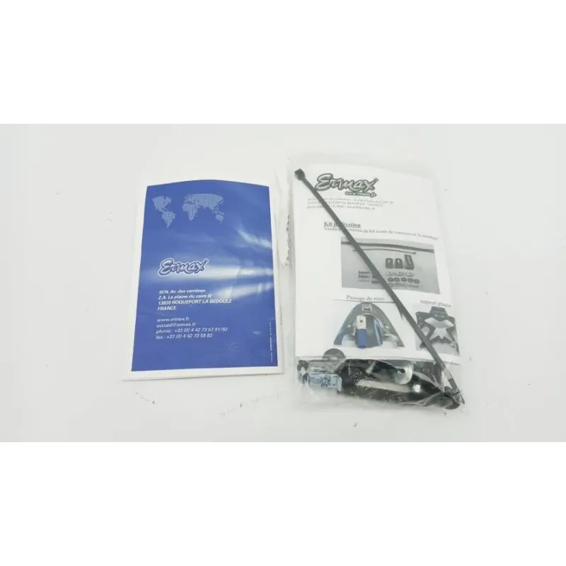 Passage de roue HONDA PCX 125 2010 - 2013