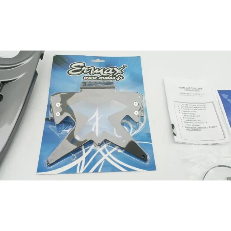 Passage de roue HONDA PCX 125 2010 - 2013