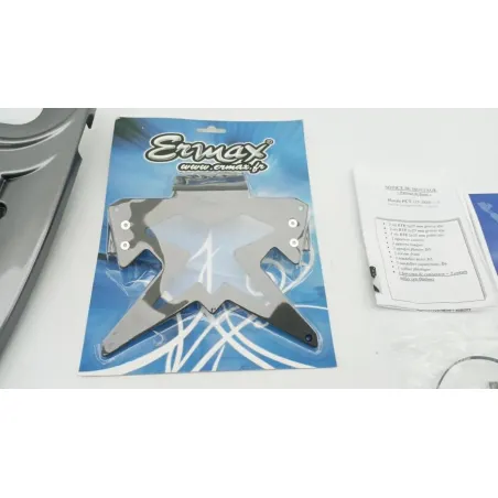 Passage de roue HONDA PCX 125 2010 - 2013