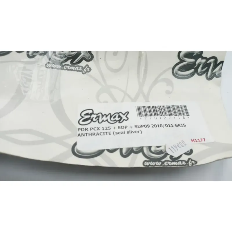 Passage de roue HONDA PCX 125 2010 - 2013