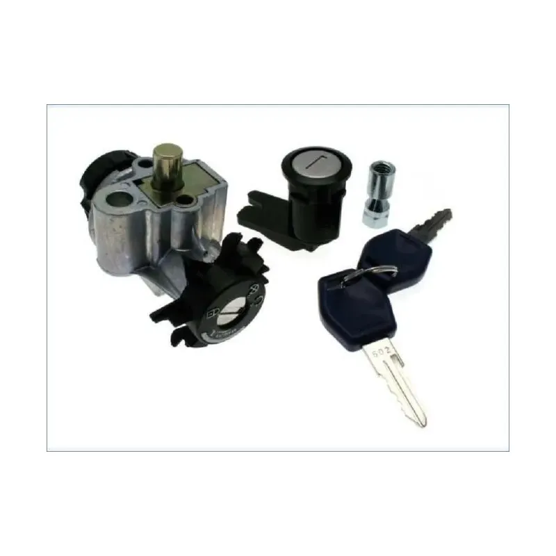 Jeu de serrure contacteur a cle PEUGEOT SPEEDFIGHT 2 50 2002-2009