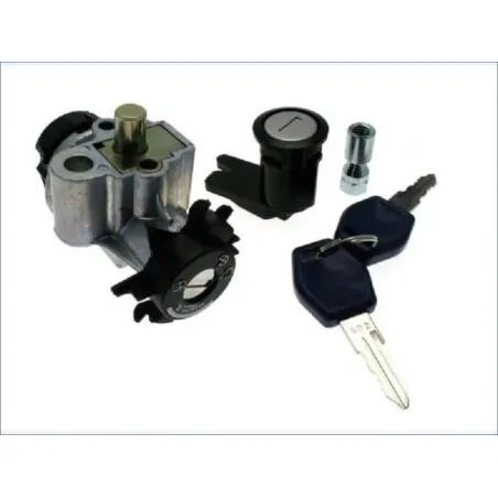 Jeu de serrure contacteur a cle PEUGEOT SPEEDFIGHT 2 50 2002-2009
