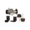 Jeu de serrure contacteur a cle PEUGEOT ELYSTAR 125 2006-2014 ADV2