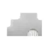 Separation de coque arriere PIAGGIO MP3 300 SPORT 2020 - 2022