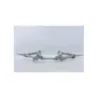 Platine arriere droite YAMAHA YZF 1000 R1 2009 - 2011