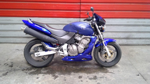 HONDA 600 HORNET