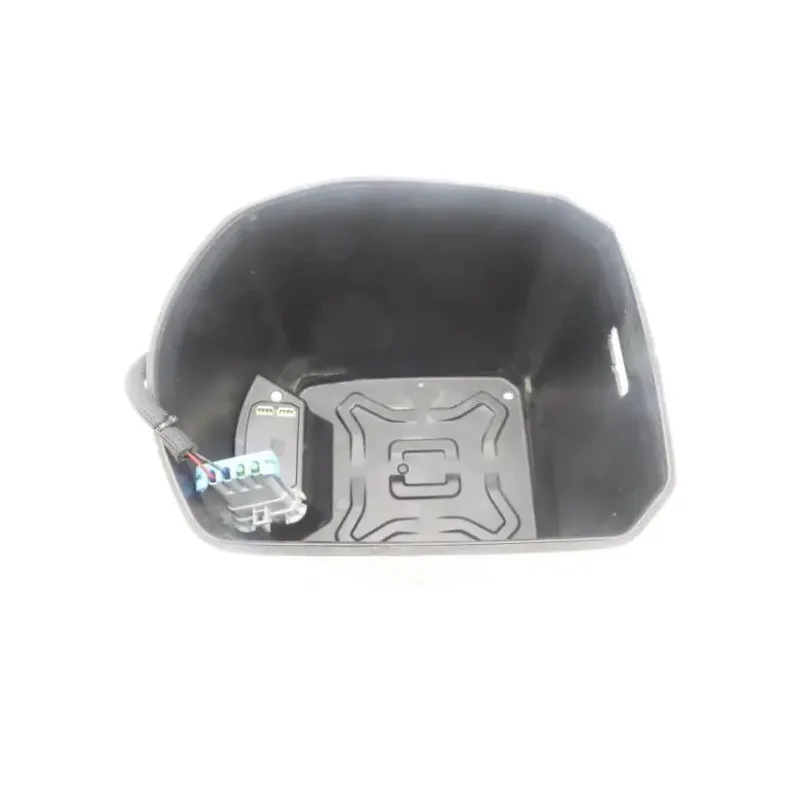 Coffre sous selle ZERO MOTOR ZF 14.4 SR F 2019 - 2020