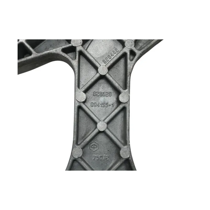 Bras support pot echappement PIAGGIO X9 125 2001-2002