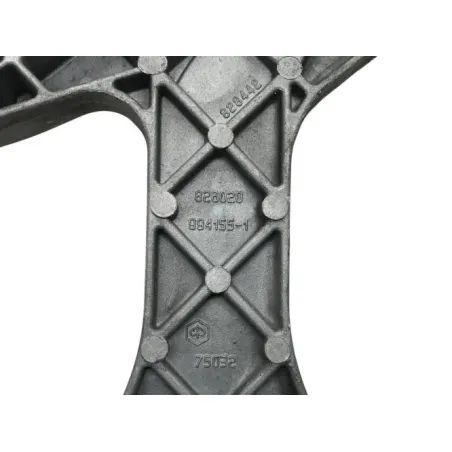 Bras support pot echappement PIAGGIO X9 125 2001-2002