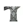 Bras support pot echappement PIAGGIO X9 125 2001-2002 Bras support pot echappement PIAGGIO X9 125 2001-2002