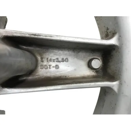 Jante avant PIAGGIO X9 125 2001-2002