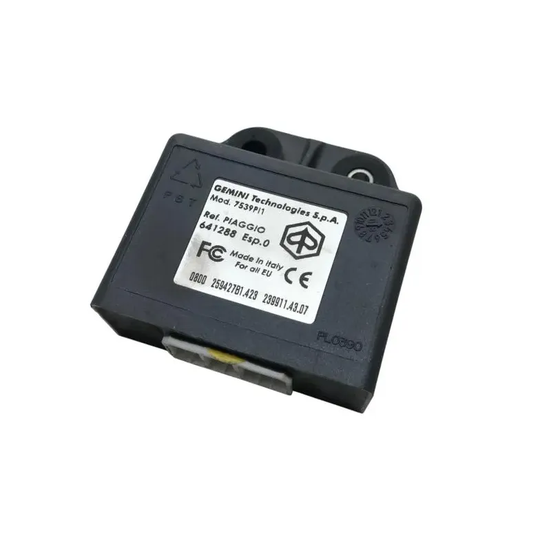 Boitier gestion ouverture de selle PIAGGIO X9 EVO 125 2007 EURO3