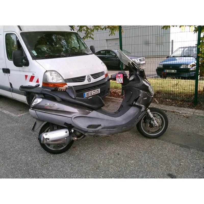 Boitier gestion ouverture de selle PIAGGIO X9 EVO 125 2007 EURO3