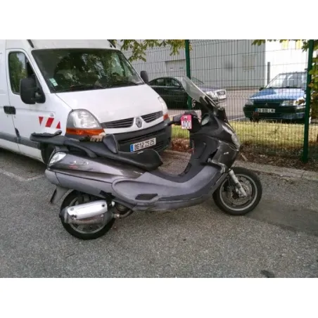 Boitier gestion ouverture de selle PIAGGIO X9 EVO 125 2007 EURO3