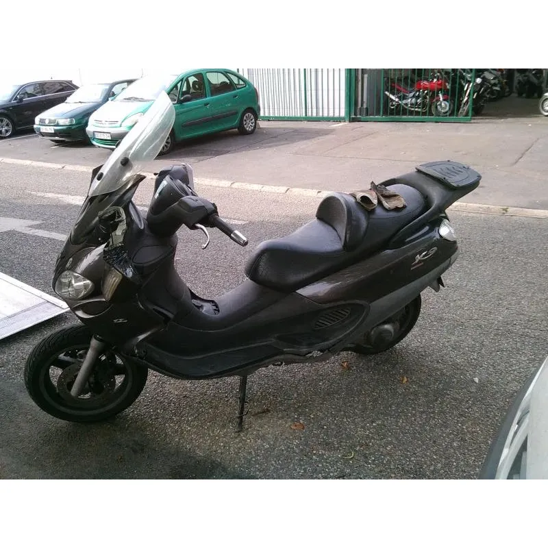 Boitier gestion ouverture de selle PIAGGIO X9 EVO 125 2007 EURO3