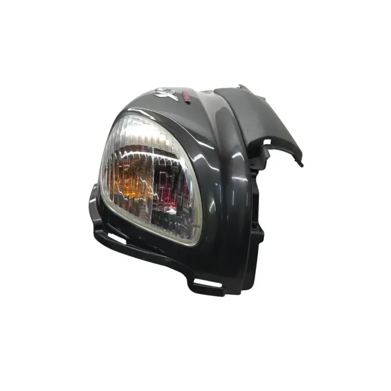 Cache carenage coque arriere droit PIAGGIO X9 EVO 250 2004-2006