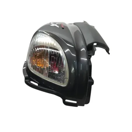 Cache carenage coque arriere droit PIAGGIO X9 EVO 250 2004-2006