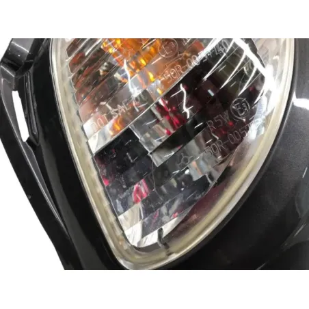 Cache carenage coque arriere droit PIAGGIO X9 EVO 250 2004-2006