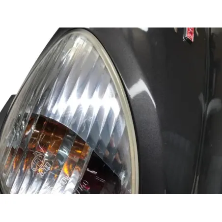 Cache carenage coque arriere droit PIAGGIO X9 EVO 250 2004-2006