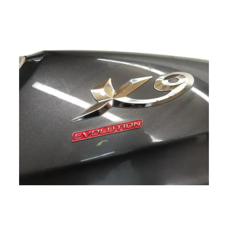Cache carenage coque arriere droit PIAGGIO X9 EVO 250 2004-2006
