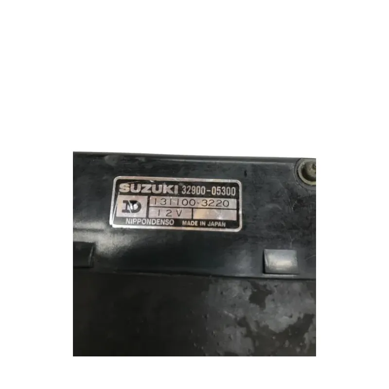 Boitier cdi SUZUKI GN 125 1982-1996