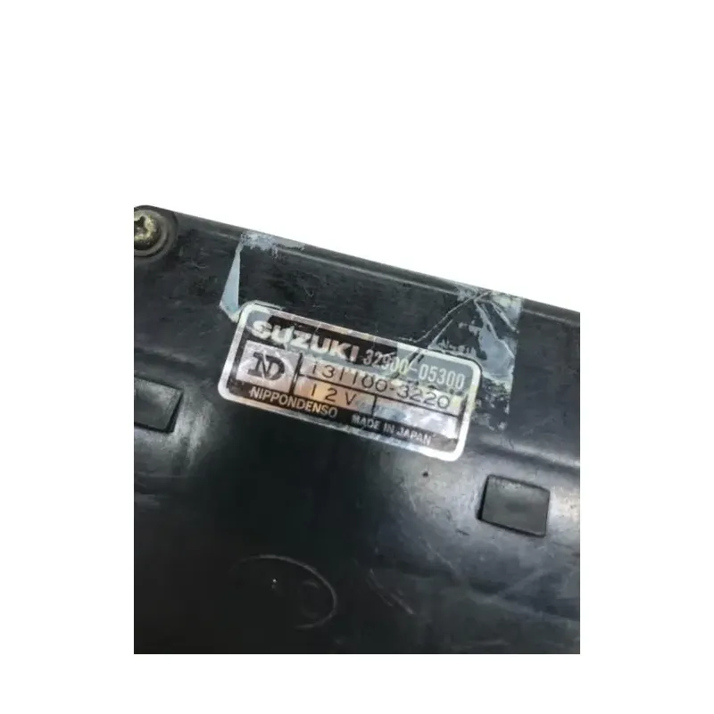 Boitier cdi SUZUKI GN 125 1982-1996
