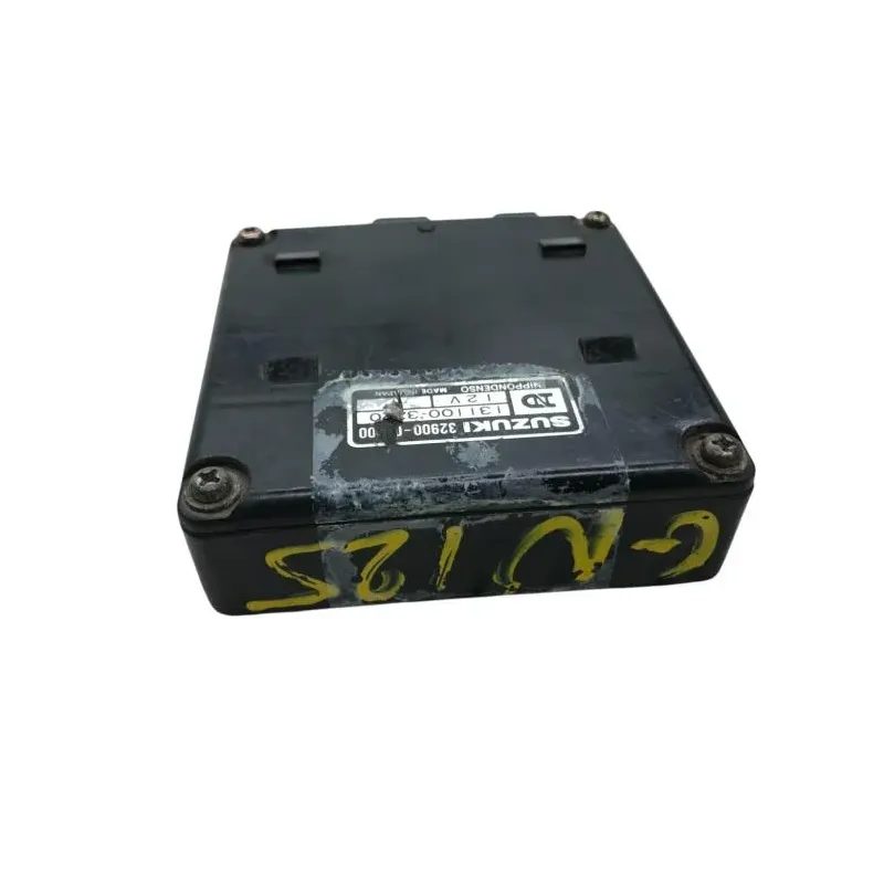 Boitier cdi SUZUKI GN 125 1982-1996