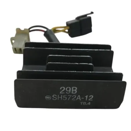 Regulateur charge batterie SUZUKI GN 125 1982-1996