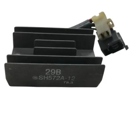 Regulateur charge batterie SUZUKI GN 125 1982-1996