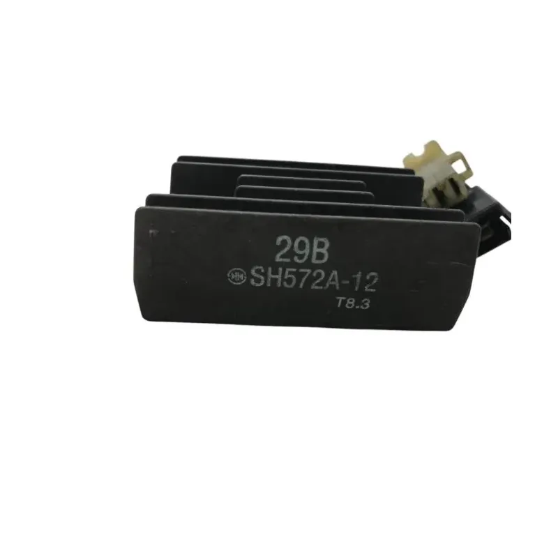 Regulateur charge batterie SUZUKI GN 125 1982-1996