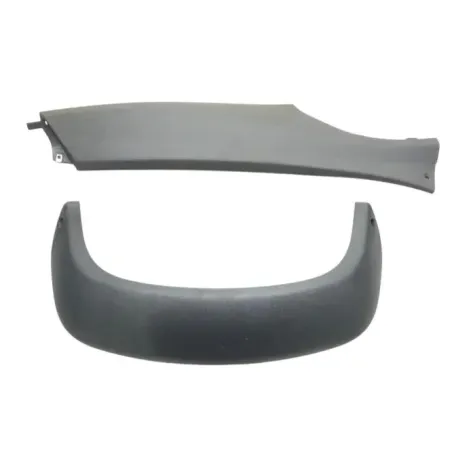 Cache carenage coque arriere droit PIAGGIO X9 EVO 250 2004-2006