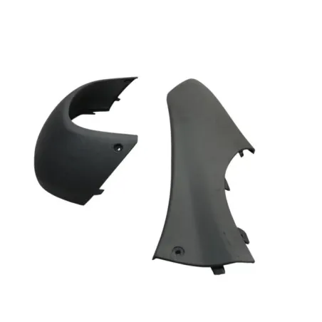 Cache carenage coque arriere droit PIAGGIO X9 EVO 250 2004-2006
