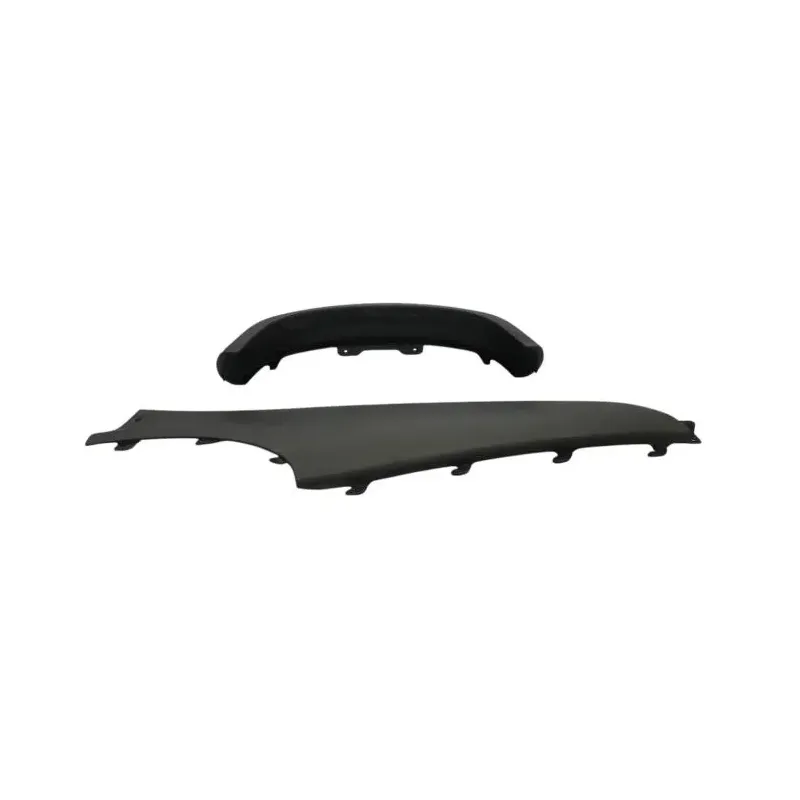 Cache carenage coque arriere droit PIAGGIO X9 EVO 250 2004-2006