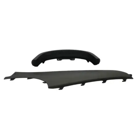 Cache carenage coque arriere droit PIAGGIO X9 EVO 250 2004-2006