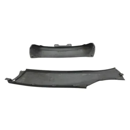 Cache carenage coque arriere droit PIAGGIO X9 EVO 250 2004-2006