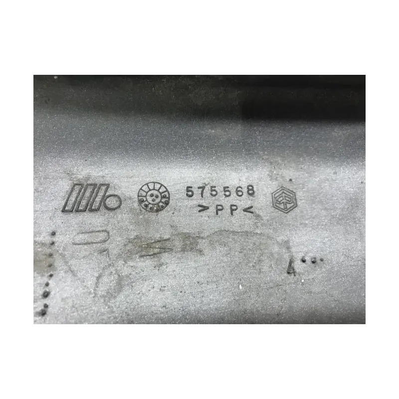 Cache carenage coque arriere droit PIAGGIO X9 EVO 250 2004-2006