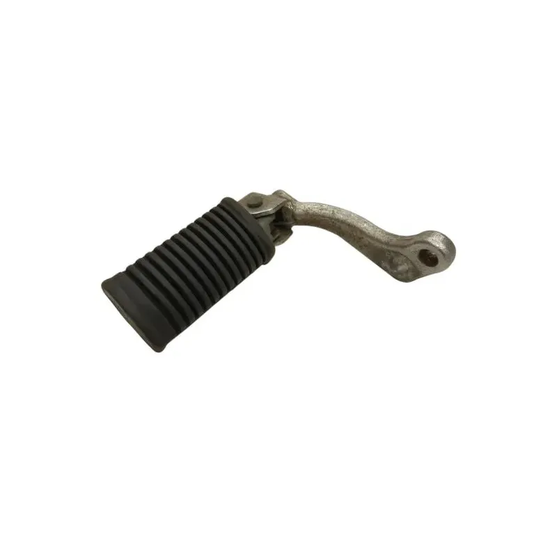 Platine avant gauche SUZUKI GN 125 1982-1996
